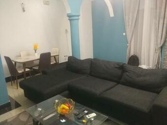 Apartamento Votre Studio Meubl� � Makepe Avec Wifi
