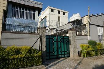 Albergue Bahir Dar Backpackers