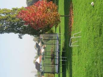 Agroturismo Au Jardin Fleuri