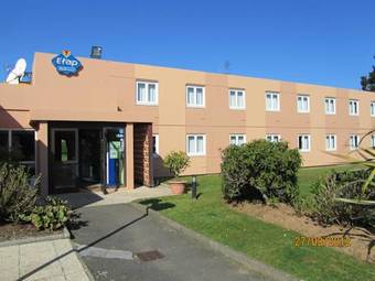 Hotel Ibis Budget Brest Sud