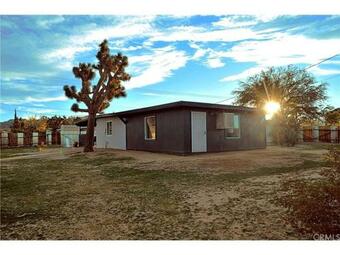 Apartamento Desert Serenity In Yucca/joshua Tree W/ac & Fire Pit