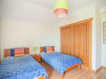 Holiday Home In Santa B�rbara With Garden And Terrace