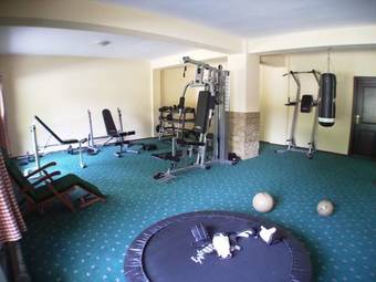 Hotel Complex Cheile Gradistei Moieciu