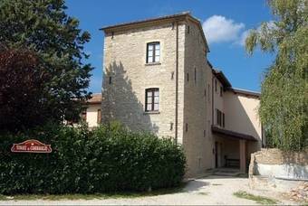 Agroturismo Torre Di Cordaglie