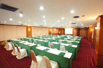 King Park Avenue Hotel Bangkok