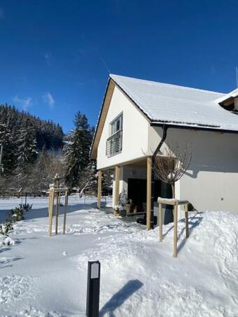 Apartmany Pod Pustevnami