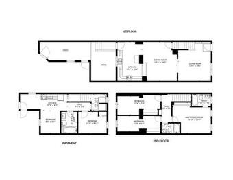 The Gray House By Gallaudet 4 Br