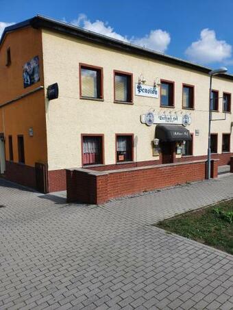 Hostal Pension Stettiner Hof