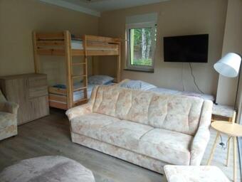 Therapiescheune Egsdorf - Monteurszimmer