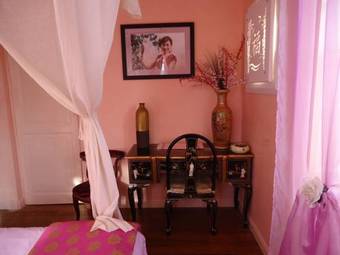 Bed & Breakfast Logis Deritel