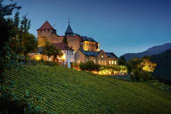 Hotel Schloss Eberstein
