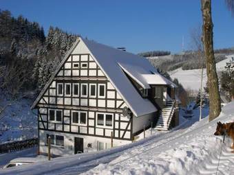 Apartamento Haus H�henflug