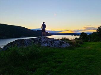 Cabin For 12, Panoramic View Over Oslo Fjord!
