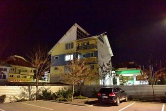 Hostal Pensiunea La Safari