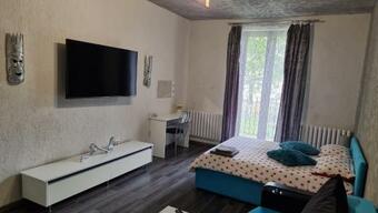 Apartamento Garsoniera Bro