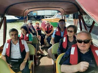 Delta Danube View Apart