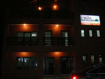 Hostal Enigma Bucovinei