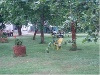 Hotel Balneario Fuentes Del Trampal