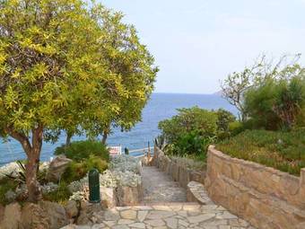 Apartment Palmiers IV Llan��