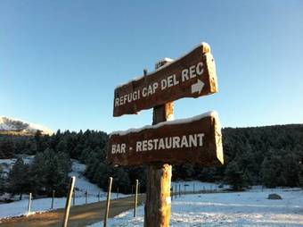 Albergue Refugi Cap Del Rec