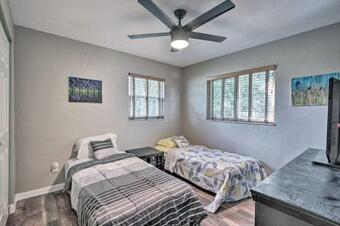 Home On Lake, Day Trip To Disney And Universal