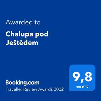 Apartamento Chalupa Pod Je?t?dem