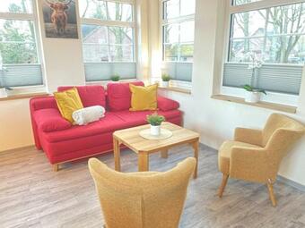 Apartamento Ferienwohnung Haus Peters