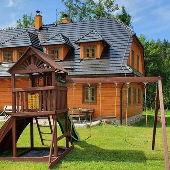 Lodge Roubenka Pod ?ap�m Vrchem