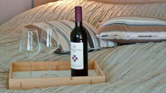 Apartamento Landhaus Esgrus - Feldblick