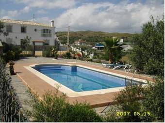 Apartamento Cortijo Rural Los Ejeas