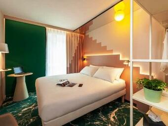 Hotel Ibis Styles Zurich City Center