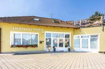 Apartm�ny Podyj�
