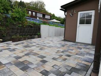 Apartamento Ferienhaus Rh�nflair