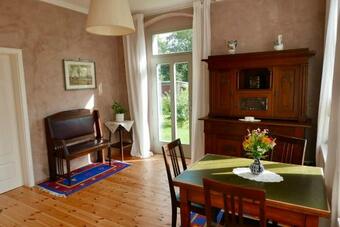 Apartamento Ferienwohnung Andere Zeiten