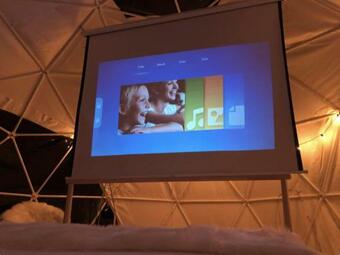 Your Cozy Hideaway Dome Near Dresden