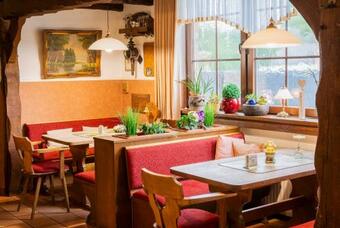 Apartamento G�stezimmer 2 Im Landgasthaus Lindenhof