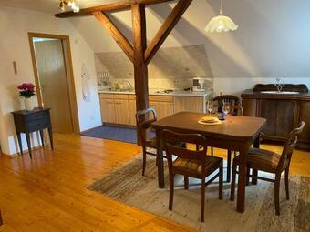 Apartamento Ferienwohnung Wohlsein