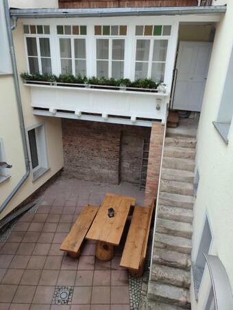 Apartamento Ferienhaus Zur Alten Korbmacherei