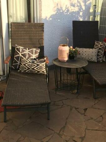 Garten Apartment F�r Hundehalter Souterrain Mit Zaun