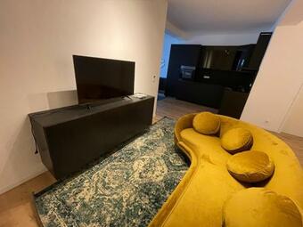 Furnished Apartment In City Center