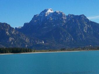 Apartamento Fewo Hopfen