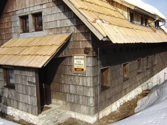 Chalet Hostel Murka