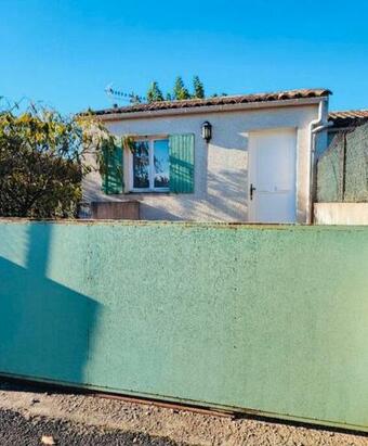 Charmante Maisonnette Pour 4 Personnes