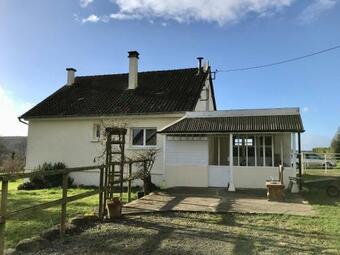G�te Cottage Chaleureux En Pleine Campagne Vue Sur Les Monts Et For�ts Et Le Ch�teau De Carrouges