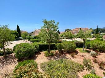 Apartamento T2 Carqueiranne Avec Piscine