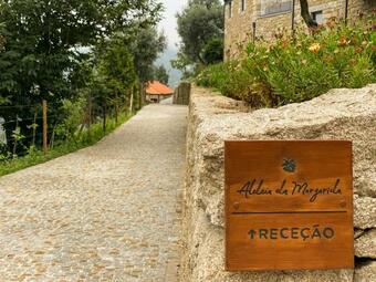Agroturismo Aldeia Da Margarida