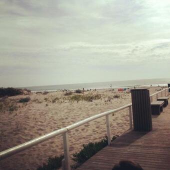 Apartamento Trafaria Garden Beach Houses