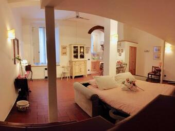 Apartamento Il Loft Di Cinzia&andrea Family Home In Heartofart