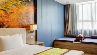 Vyluk Hotel Yuncheng Salt Lake Nanfeng Plaza