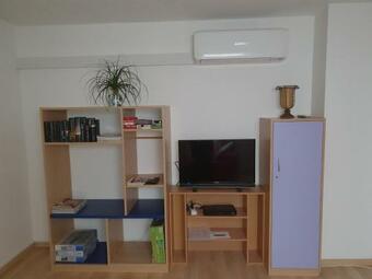Apartamento Ferienwohnung Deichblick